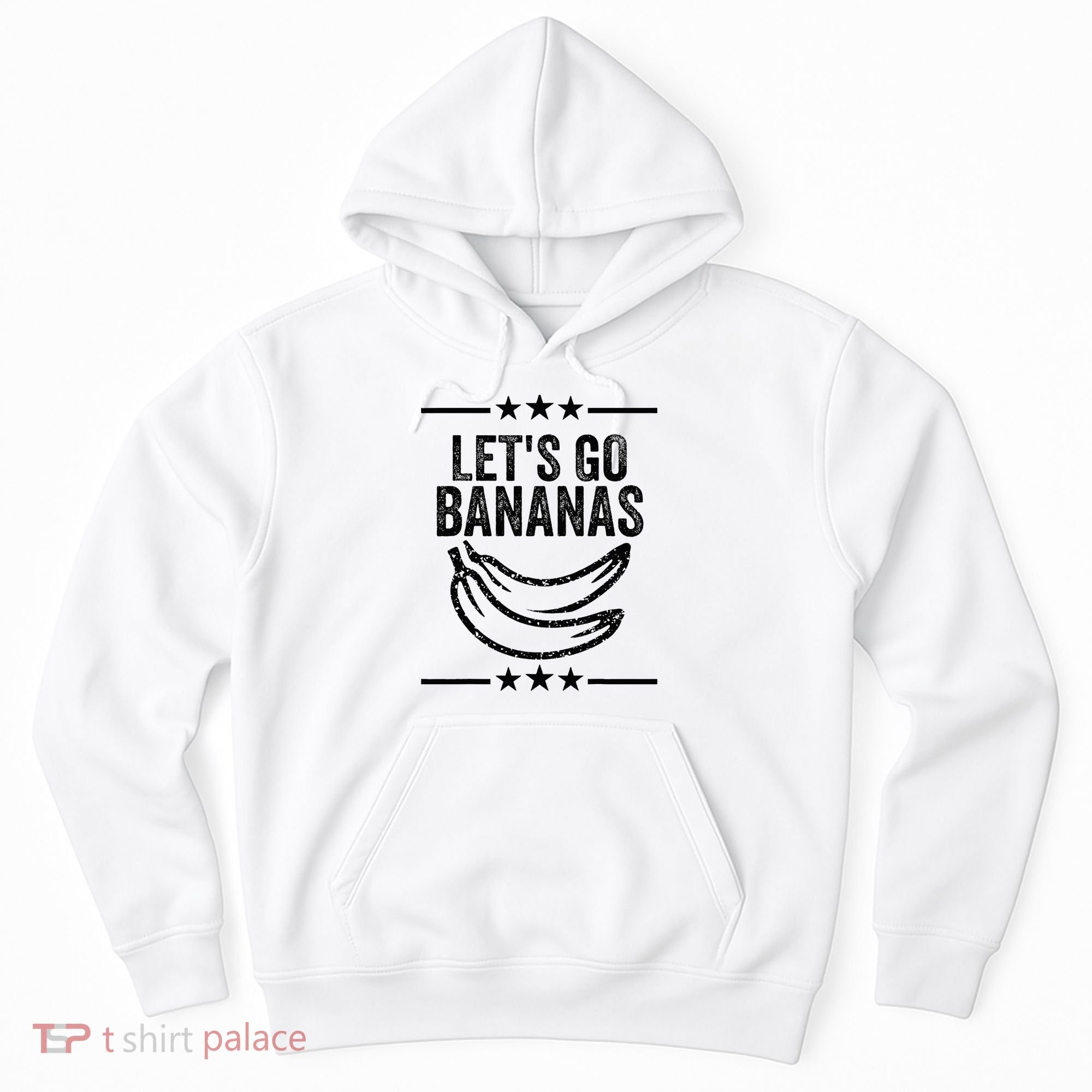 Lets Go Bananas Hoodie