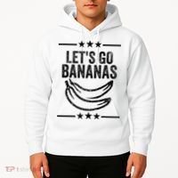 Lets Go Bananas Hoodie thumb 2