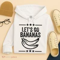 Lets Go Bananas Hoodie thumb 4
