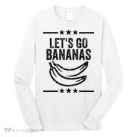 Lets Go Bananas Long Sleeve Shirt thumb 0