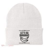 Lets Go Bananas Beanie thumb 0
