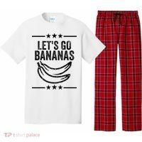 Lets Go Bananas Pajama Set thumb 0