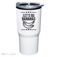 Lets Go Bananas Tumbler thumb 0