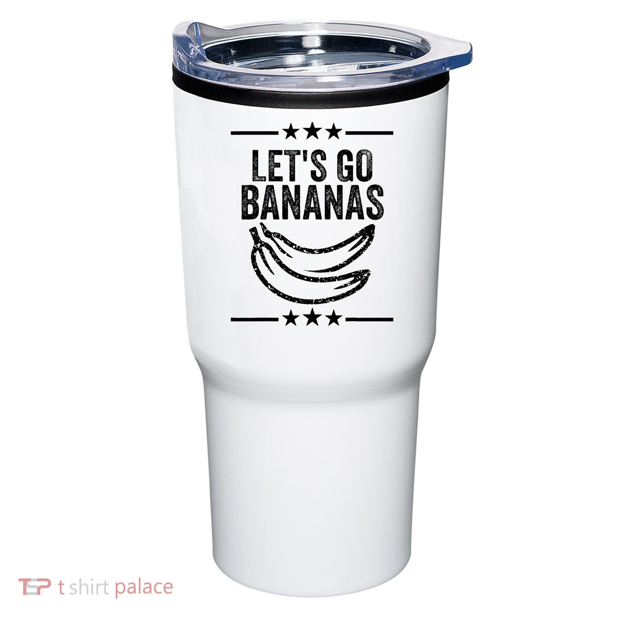 Lets Go Bananas Tumbler