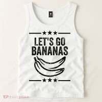 Lets Go Bananas Tank Top thumb 2