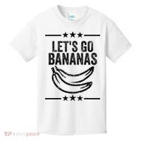 Lets Go Bananas Kids T-Shirt thumb 0