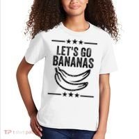 Lets Go Bananas Kids T-Shirt thumb 2