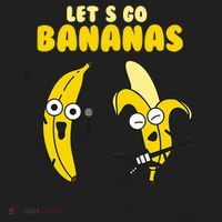 Let's Go Banana Squad Funny Dancing Banana Beanie thumb 2