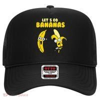 Let's Go Banana Squad Funny Dancing Banana Hat thumb 0