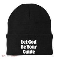 Let God Be Your Guide Classic Tv Soap Operas Beanie thumb 1
