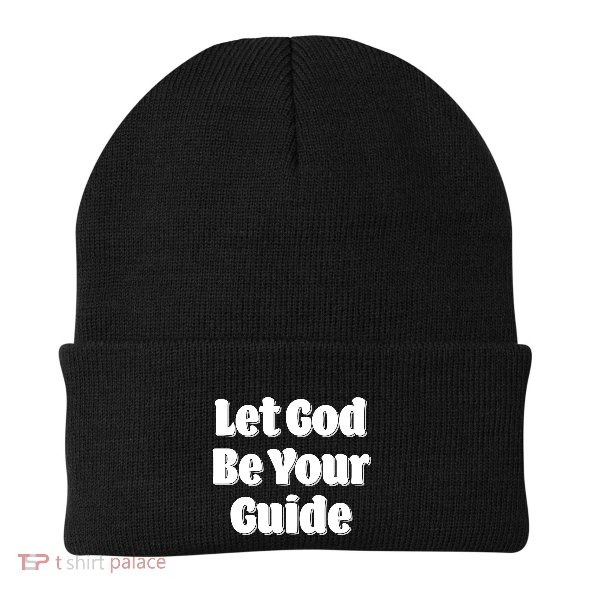 Let God Be Your Guide Classic Tv Soap Operas Beanie