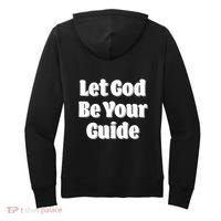 Let God Be Your Guide Classic Tv Soap Operas Women's Hoodie thumb 1