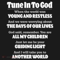 Let God Be Your Guide Classic Tv Soap Operas Women's Hoodie thumb 2