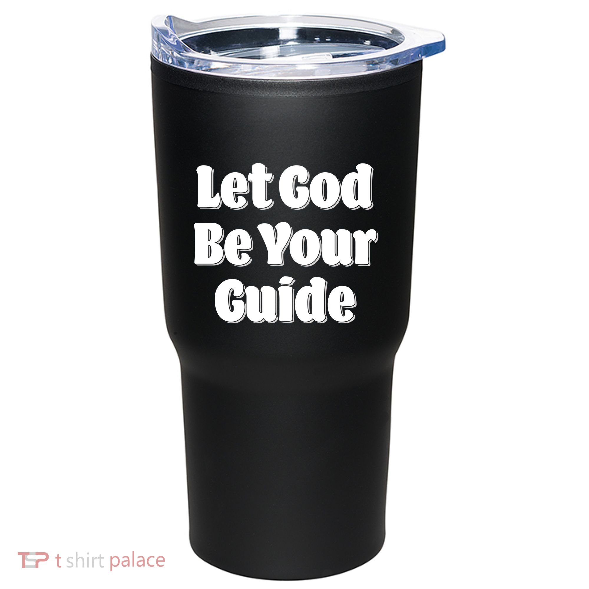 Let God Be Your Guide Classic Tv Soap Operas Tumbler