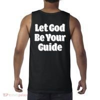 Let God Be Your Guide Classic Tv Soap Operas Tank Top thumb 1
