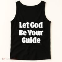 Let God Be Your Guide Classic Tv Soap Operas Tank Top thumb 5