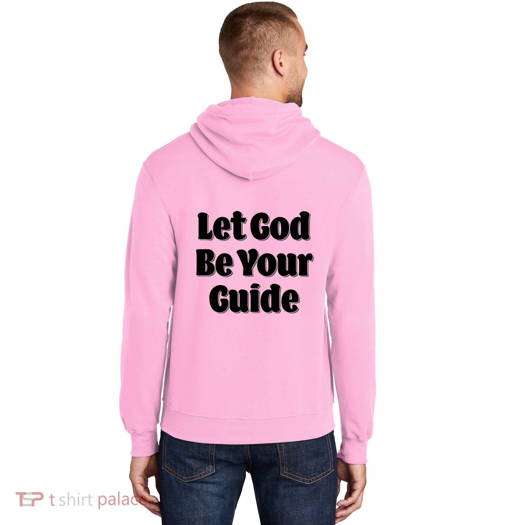 Let God Be Your Guide Classic Tv Soap Operas Hoodie
