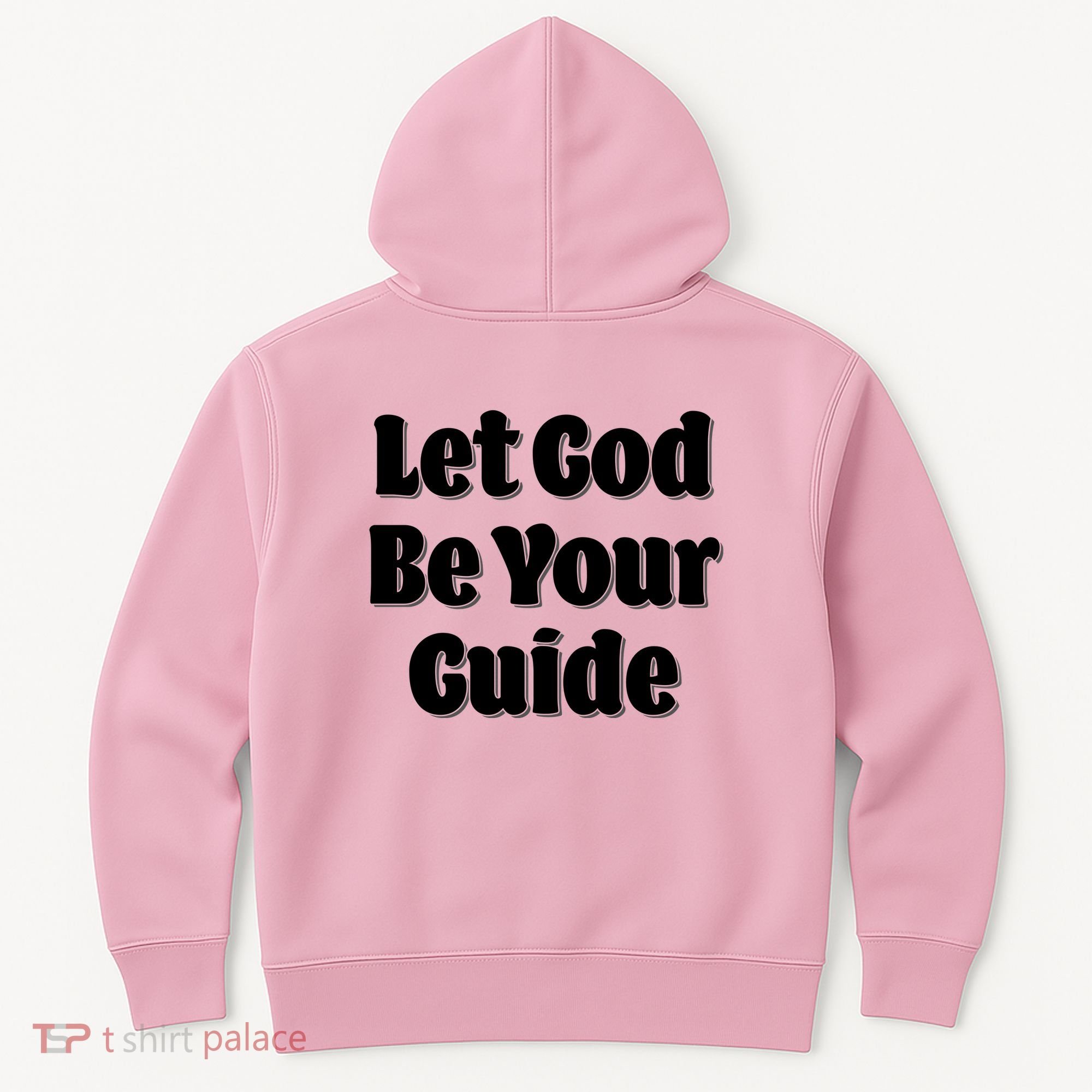 Let God Be Your Guide Classic Tv Soap Operas Hoodie