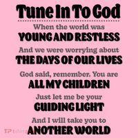 Let God Be Your Guide Classic Tv Soap Operas Hoodie thumb 7