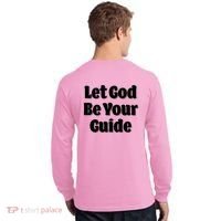 Let God Be Your Guide Classic Tv Soap Operas Long Sleeve Shirt thumb 1