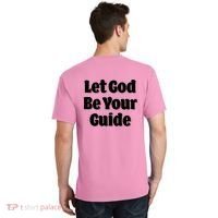 Let God Be Your Guide Classic Tv Soap Operas T-Shirt thumb 1