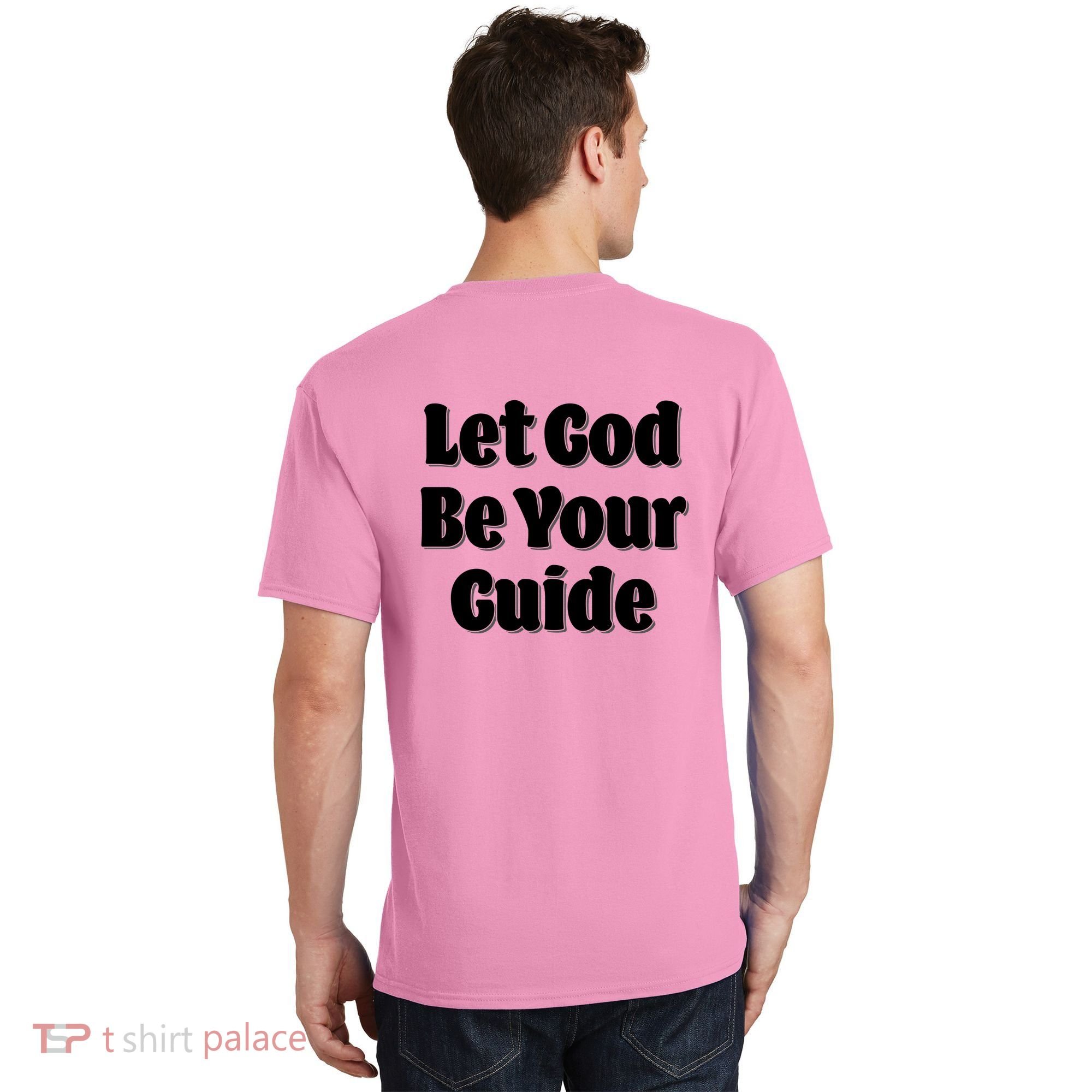 Let God Be Your Guide Classic Tv Soap Operas T-Shirt