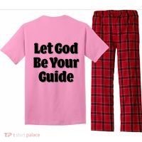 Let God Be Your Guide Classic Tv Soap Operas Pajama Set thumb 1