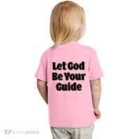 Let God Be Your Guide Classic Tv Soap Operas Toddler T-Shirt thumb 1