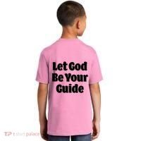 Let God Be Your Guide Classic Tv Soap Operas Kids T-Shirt thumb 1