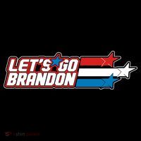 Let's Go Brandon LGB Star Logo Coffee Mug thumb 5
