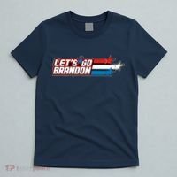 Let's Go Brandon LGB Star Logo T-Shirt thumb 5