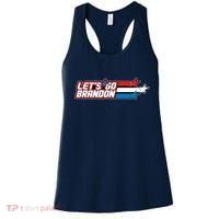 Let's Go Brandon LGB Star Logo Women's Tank Top thumb 0