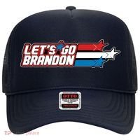 Let's Go Brandon LGB Star Logo Hat thumb 0