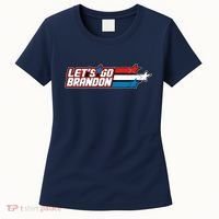 Let's Go Brandon LGB Star Logo Women's T-Shirt thumb 0