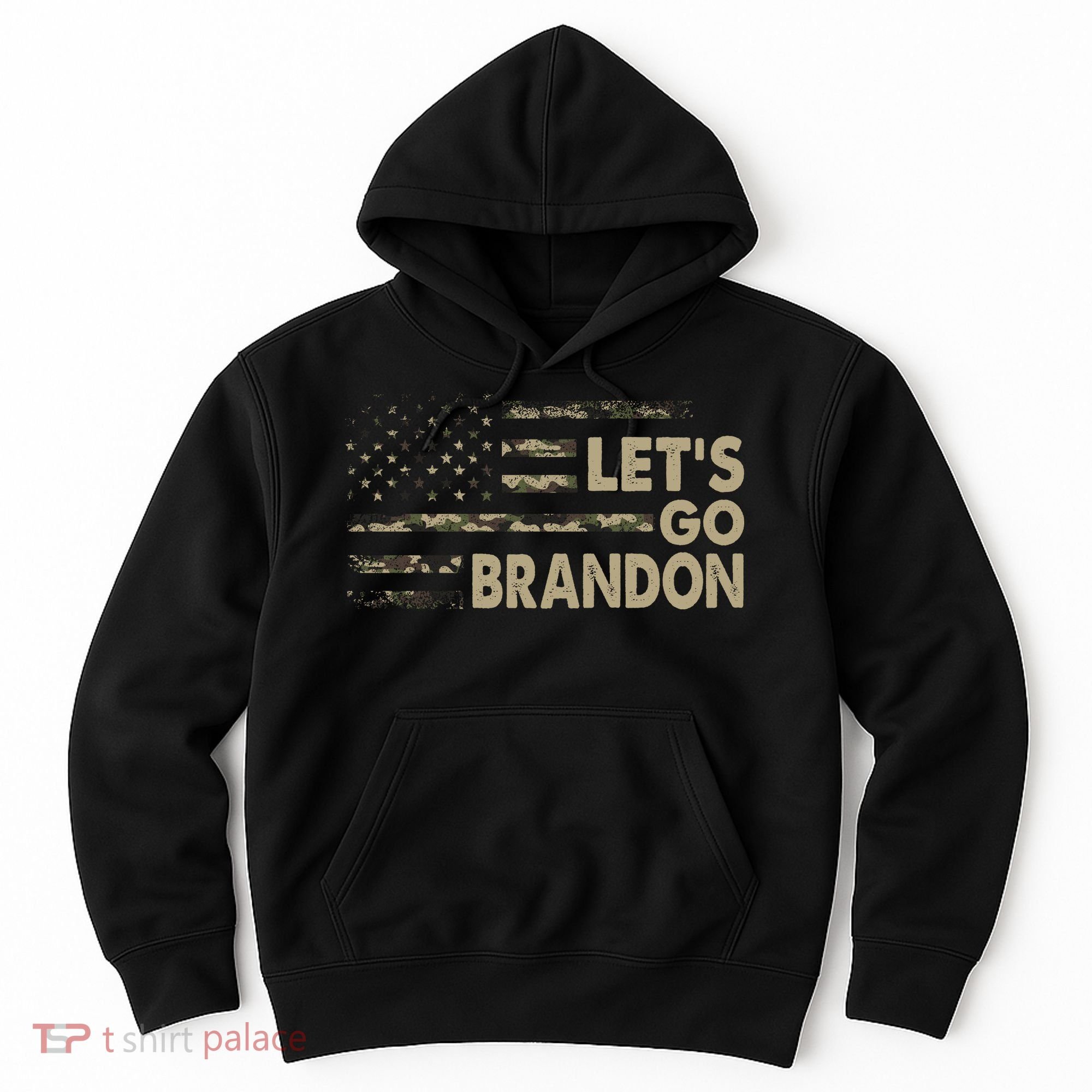 Let's Go Brandon Lets Go Brandon Lets Go Brandon Let's Go Brandon Hoodie