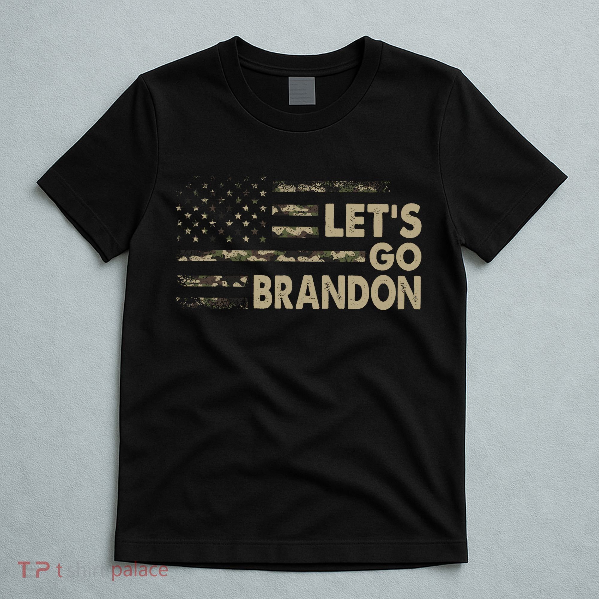 Let's Go Brandon Lets Go Brandon Lets Go Brandon Let's Go Brandon T-Shirt