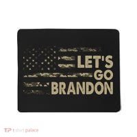 Let's Go Brandon Lets Go Brandon Lets Go Brandon Let's Go Brandon Mousepad thumb 0