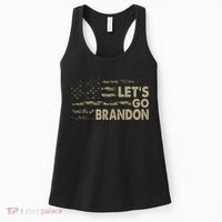 Let's Go Brandon Lets Go Brandon Lets Go Brandon Let's Go Brandon Women's Tank Top thumb 0