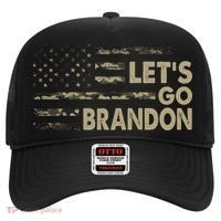 Let's Go Brandon Lets Go Brandon Lets Go Brandon Let's Go Brandon Hat thumb 0