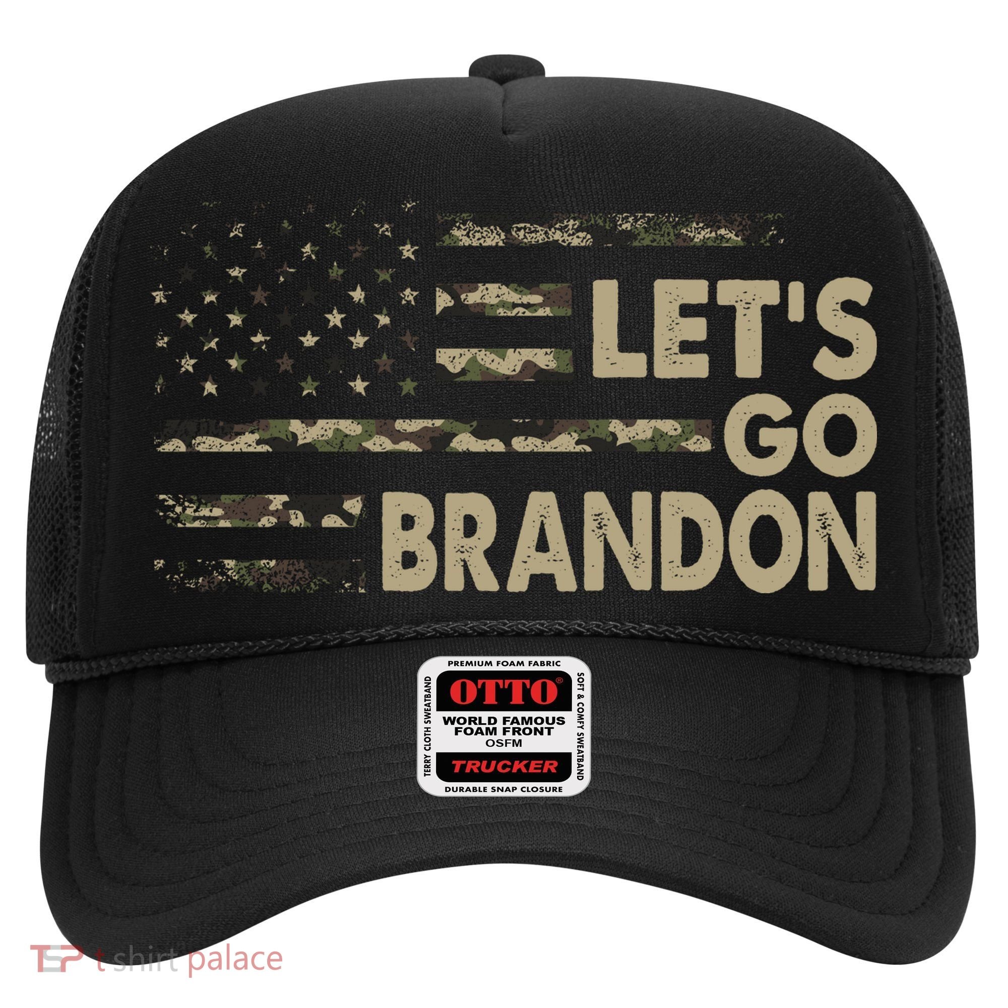 Let's Go Brandon Lets Go Brandon Lets Go Brandon Let's Go Brandon Hat