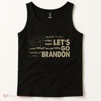 Let's Go Brandon Lets Go Brandon Lets Go Brandon Let's Go Brandon Tank Top thumb 2