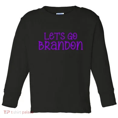 Toddler Long Sleeve