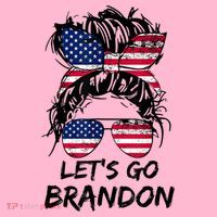 Let's Go Brandon, Lets Go Brandon Tees Coaster thumb 2