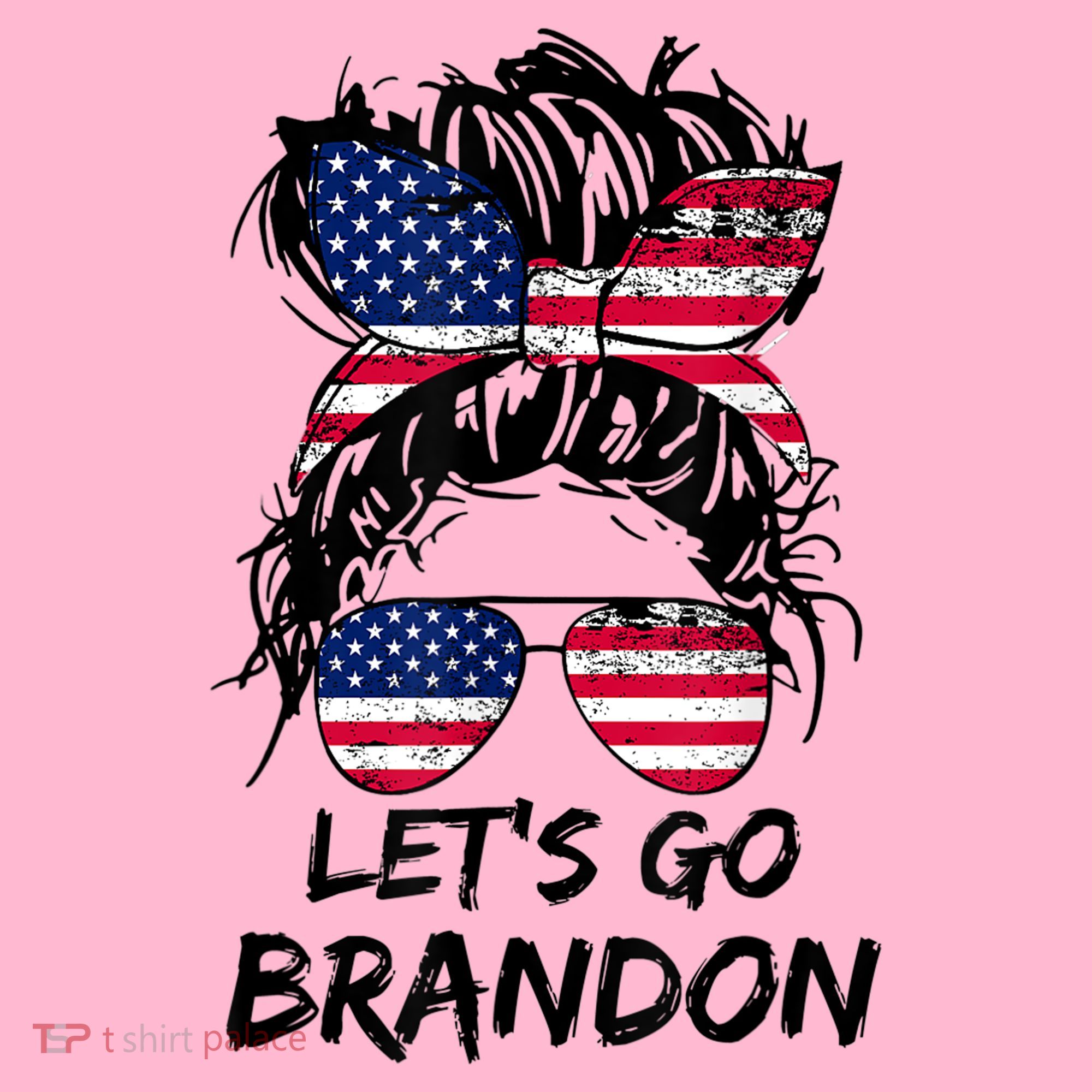 Let's Go Brandon, Lets Go Brandon Tees Coaster