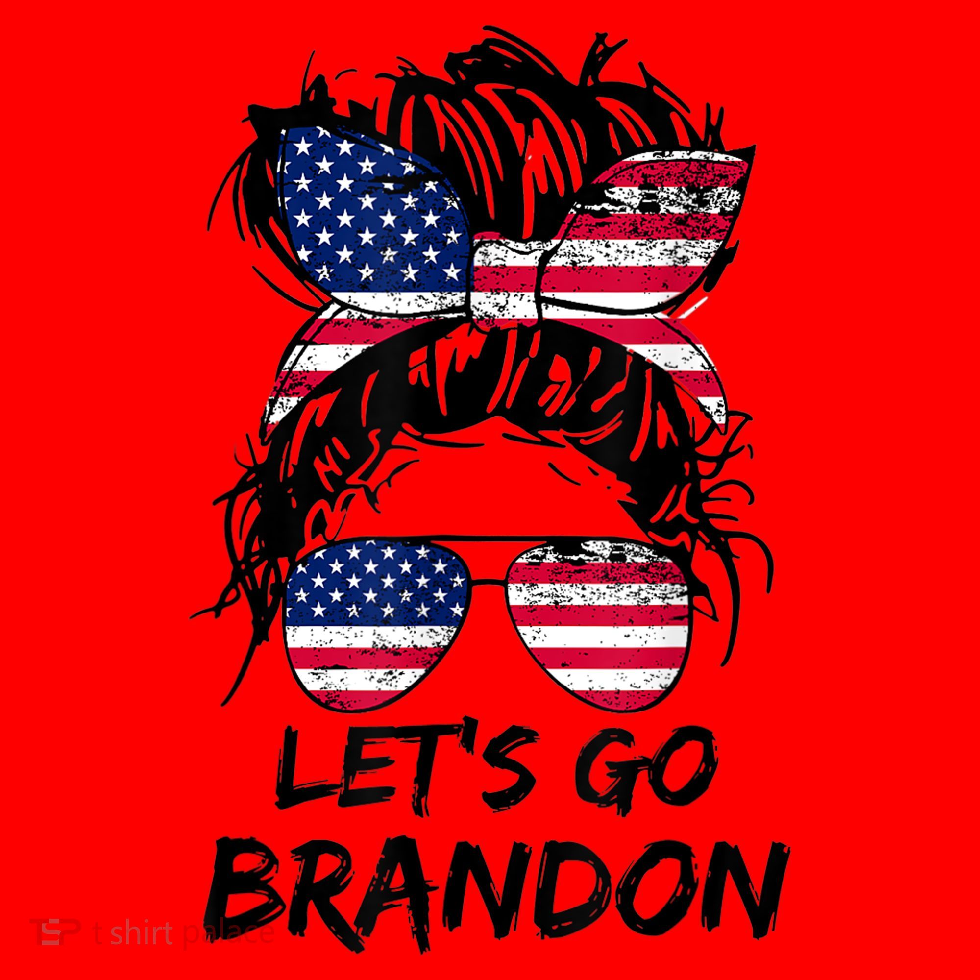 Let's Go Brandon, Lets Go Brandon Tees Santa Hat