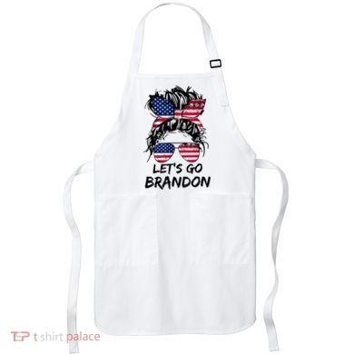 Let's Go Brandon, Lets Go Brandon Tees Apron