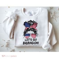 Let's Go Brandon, Lets Go Brandon Tees Sweatshirt thumb 2