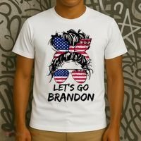 Let's Go Brandon, Lets Go Brandon Tees T-Shirt thumb 3