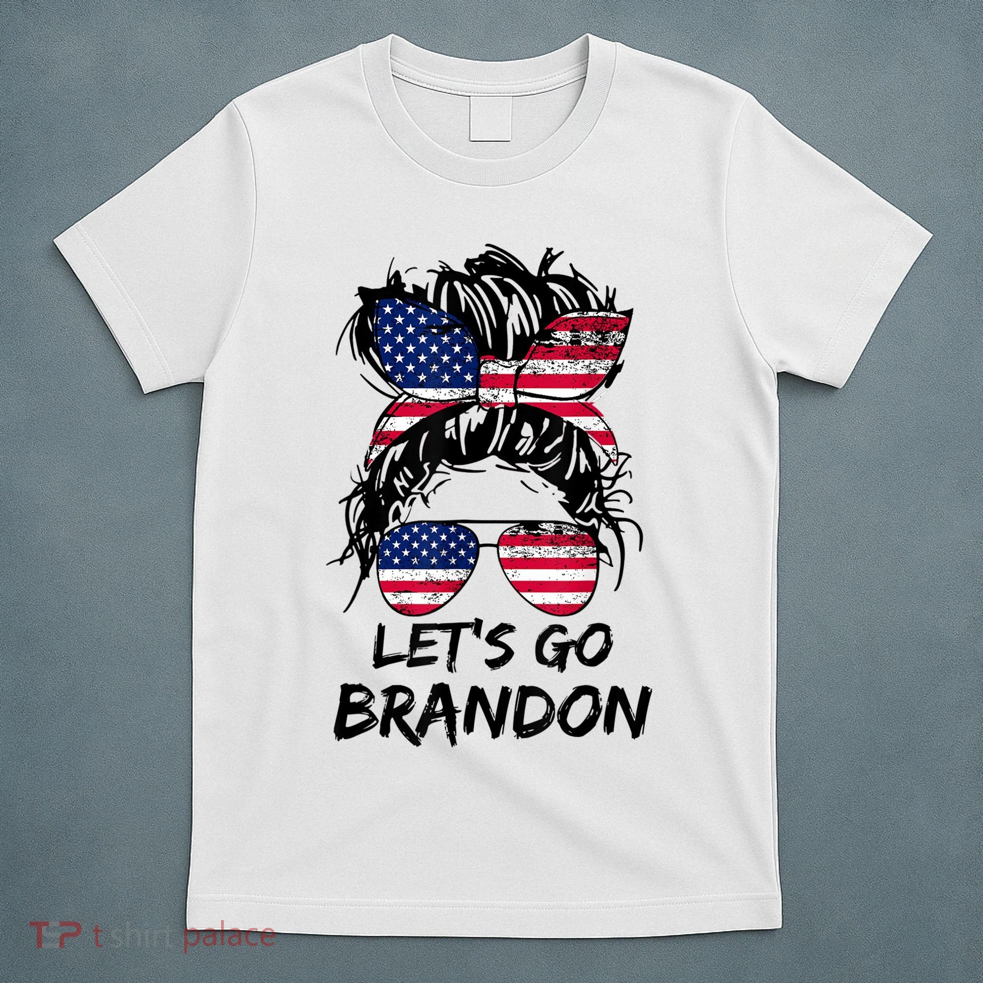 Let's Go Brandon, Lets Go Brandon Tees T-Shirt