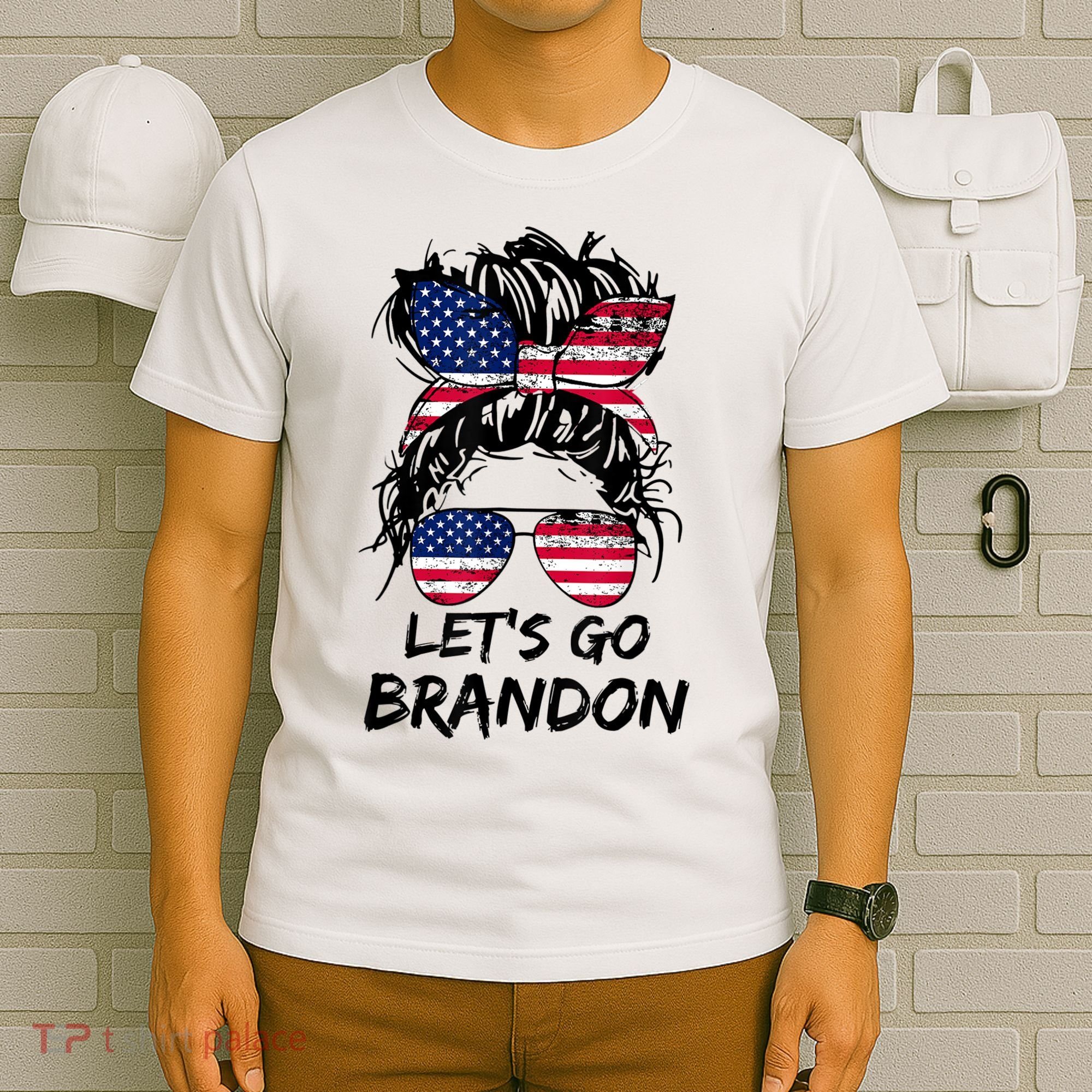 Let's Go Brandon, Lets Go Brandon Tees T-Shirt